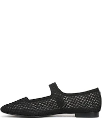 Sam Edelman Michaela Mesh Mary Jane Flats
