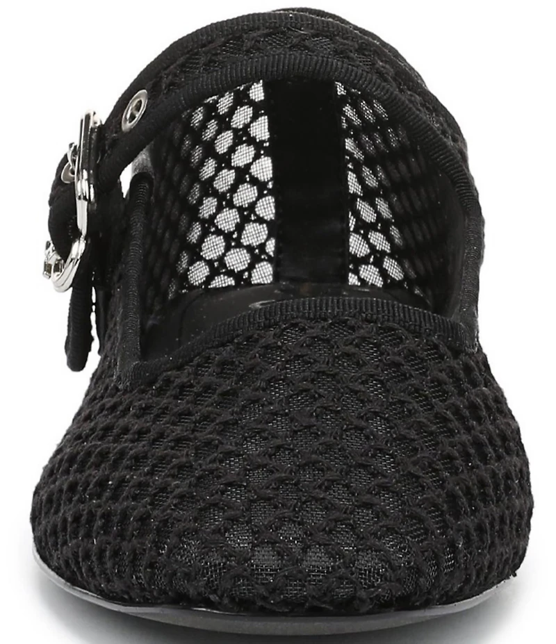 Sam Edelman Michaela Mesh Mary Jane Flats