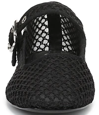 Sam Edelman Michaela Mesh Mary Jane Flats