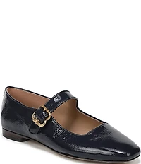 Sam Edelman Michaela Patent Leather Mary Jane Flats