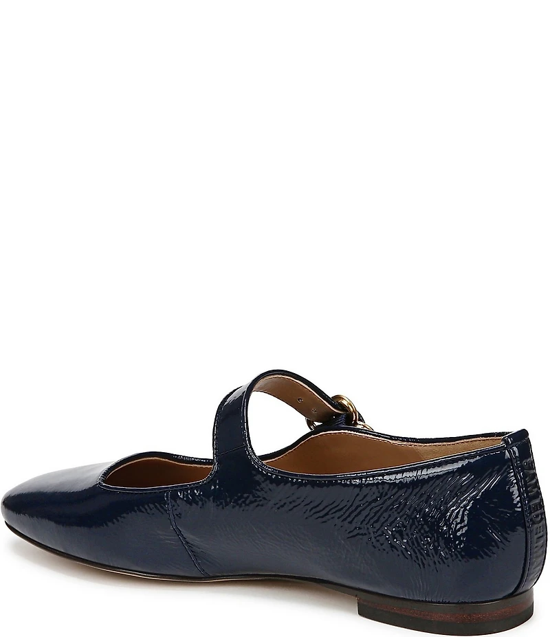 Sam Edelman Michaela Patent Leather Mary Jane Flats