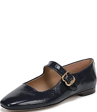 Sam Edelman Michaela Patent Leather Mary Jane Flats