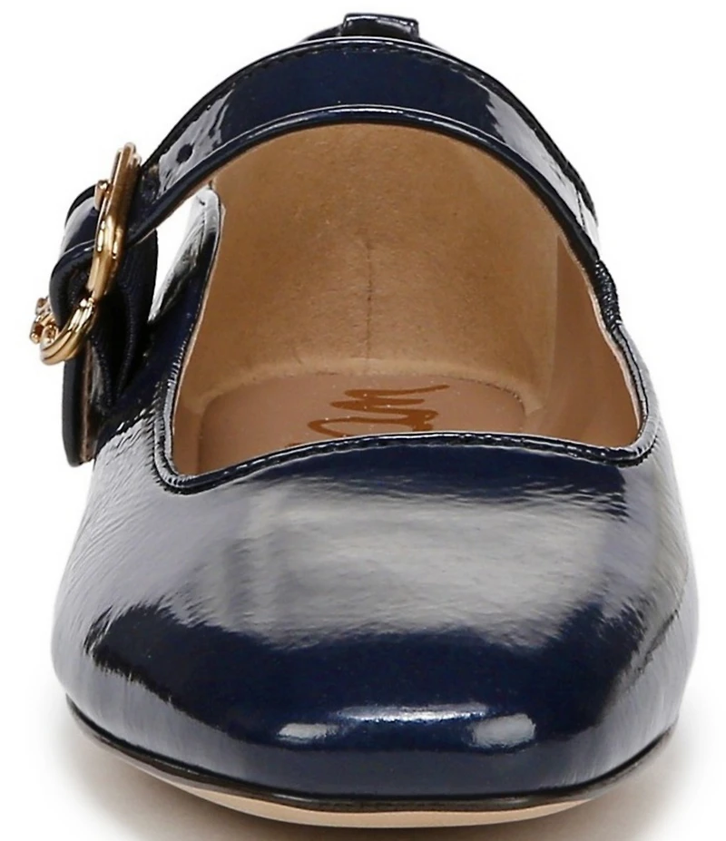 Sam Edelman Michaela Patent Leather Mary Jane Flats