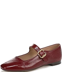 Sam Edelman Michaela Patent Leather Mary Jane Flats