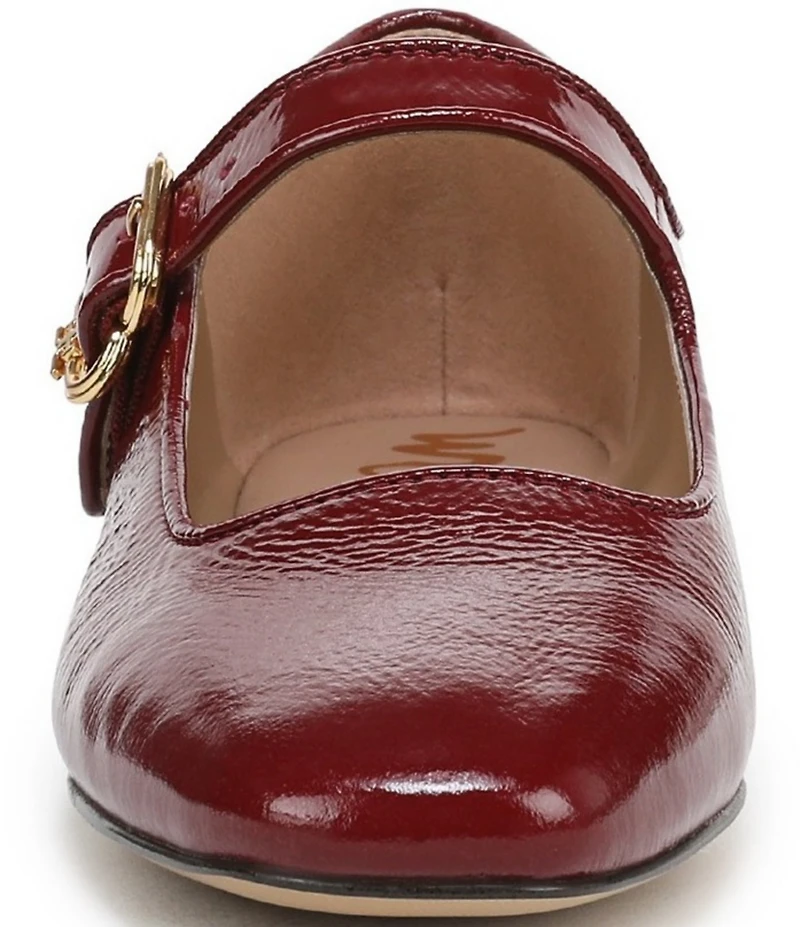 Sam Edelman Michaela Patent Leather Mary Jane Flats