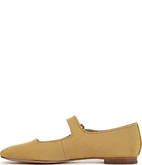 Sam Edelman Michaela Silk Fabric Mary Jane Flats