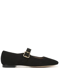 Sam Edelman Michaela Suede Mary Jane Flats