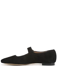 Sam Edelman Michaela Suede Mary Jane Flats