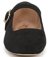 Sam Edelman Michaela Suede Mary Jane Flats
