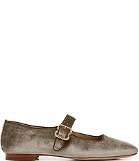 Sam Edelman Michaela Velvet Mary Jane Flats