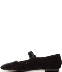 Sam Edelman Michaela Velvet Mary Jane Flats