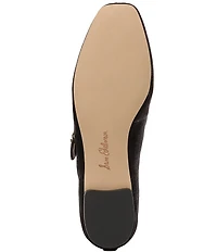 Sam Edelman Michaela Velvet Mary Jane Flats