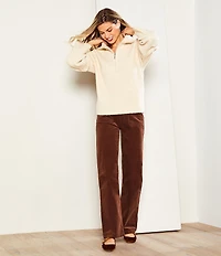 Sam Edelman Michaela Velvet Mary Jane Flats