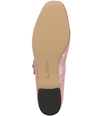 Sam Edelman Michaela Whimsy Mesh Mary Jane Flats