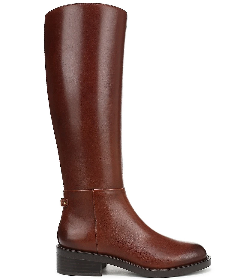 Sam Edelman Milla Leather Tall Riding Boots
