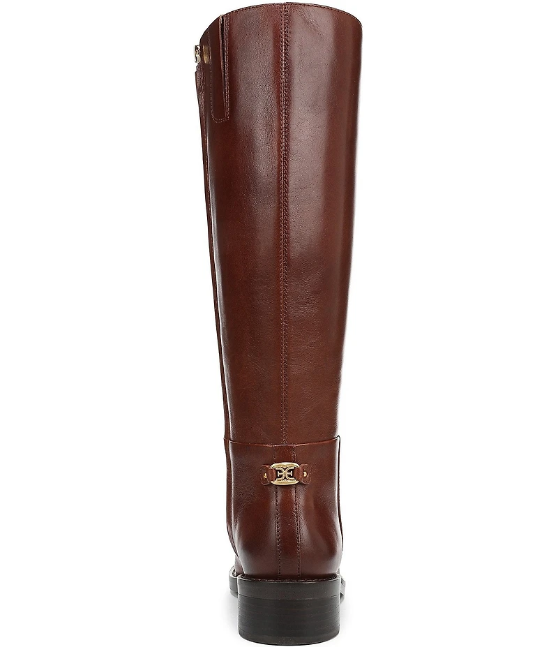 Sam Edelman Milla Leather Tall Riding Boots