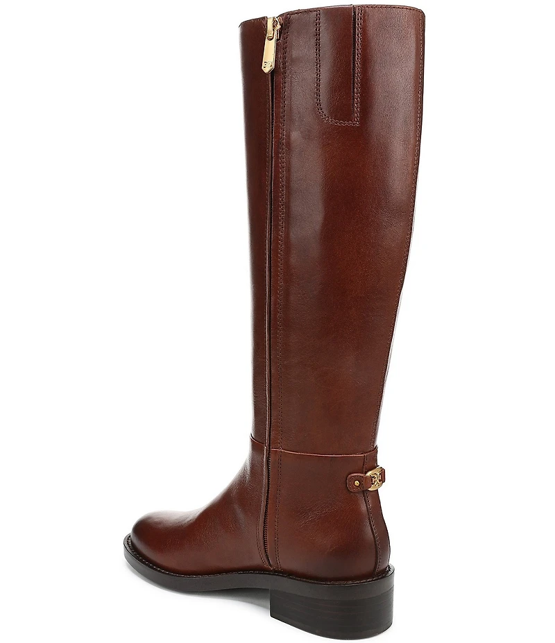 Sam Edelman Milla Leather Tall Riding Boots