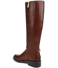Sam Edelman Milla Leather Tall Riding Boots