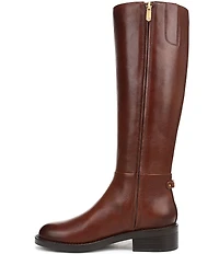 Sam Edelman Milla Leather Tall Riding Boots