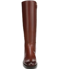 Sam Edelman Milla Leather Tall Riding Boots