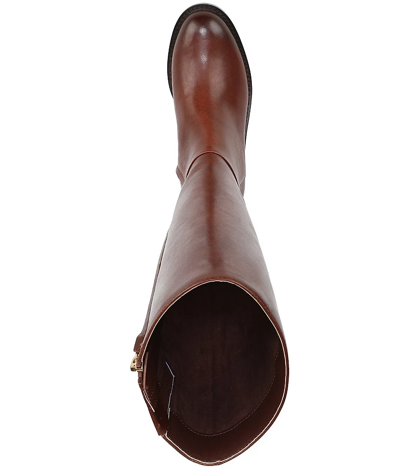 Sam Edelman Milla Leather Tall Riding Boots