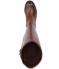 Sam Edelman Milla Leather Tall Riding Boots