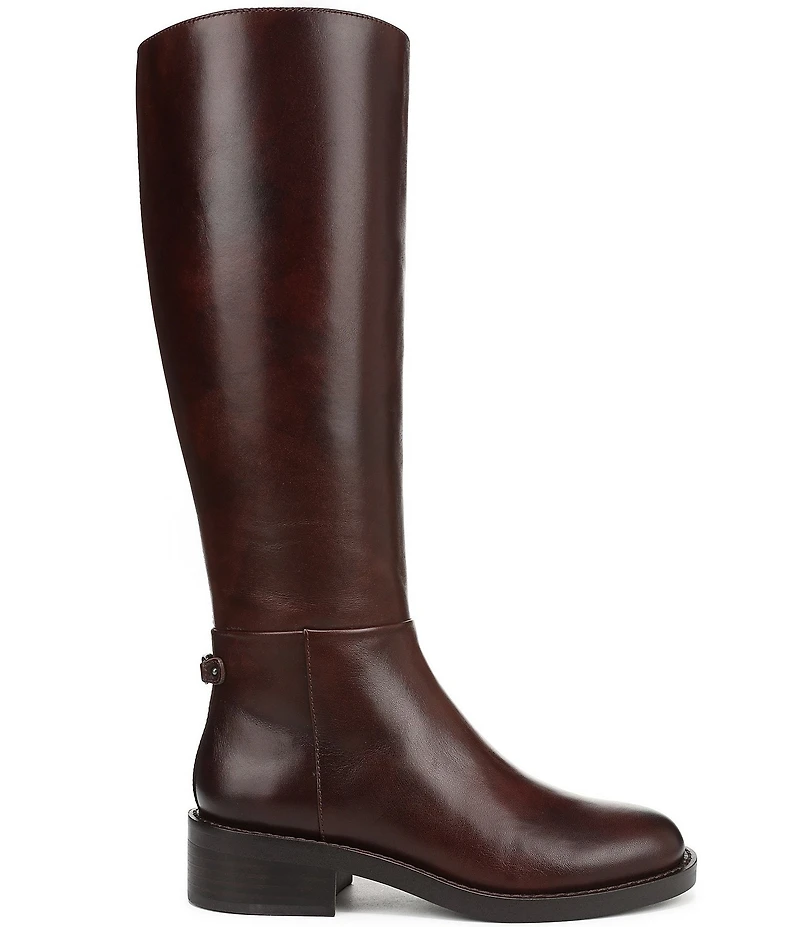 Sam Edelman Milla Leather Tall Riding Boots