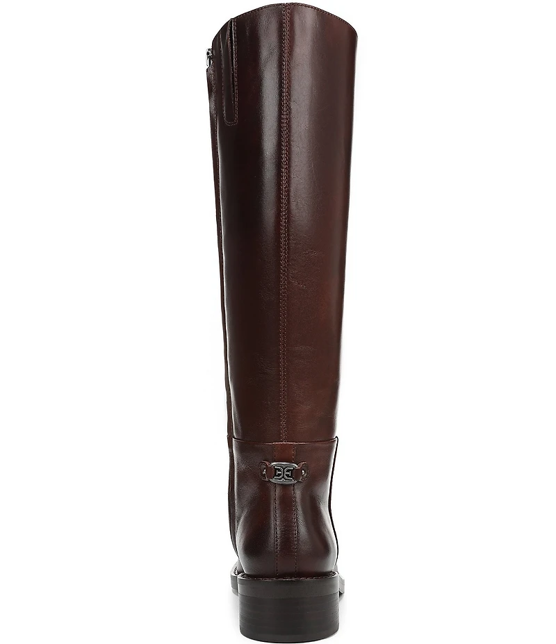 Sam Edelman Milla Leather Tall Riding Boots