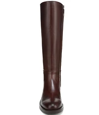 Sam Edelman Milla Leather Tall Riding Boots