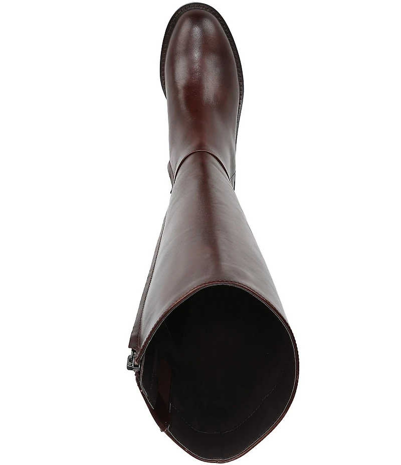 Sam Edelman Milla Leather Tall Riding Boots