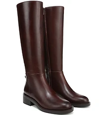 Sam Edelman Milla Leather Tall Riding Boots
