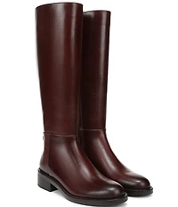 Sam Edelman Milla Leather Tall Riding Boots