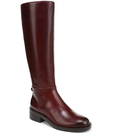 Sam Edelman Milla Leather Tall Riding Boots