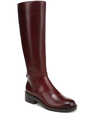 Sam Edelman Milla Leather Tall Riding Boots