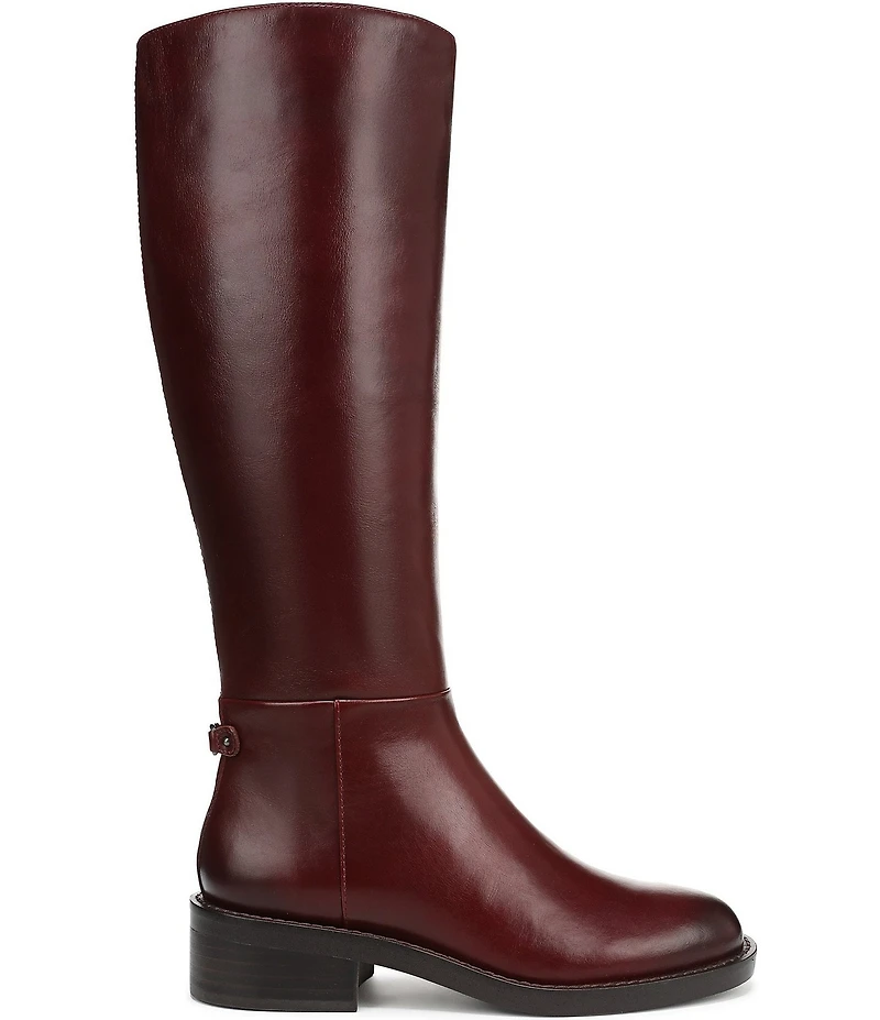 Sam Edelman Milla Leather Tall Riding Boots