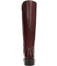 Sam Edelman Milla Leather Tall Riding Boots