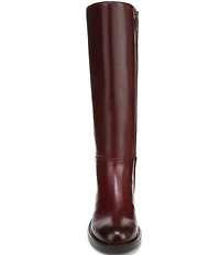 Sam Edelman Milla Leather Tall Riding Boots