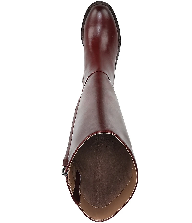 Sam Edelman Milla Leather Tall Riding Boots