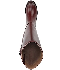 Sam Edelman Milla Leather Tall Riding Boots