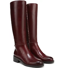 Sam Edelman Milla Leather Tall Riding Boots