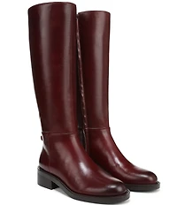Sam Edelman Milla Leather Tall Riding Boots