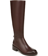 Sam Edelman Milla Leather Tall Riding Boots