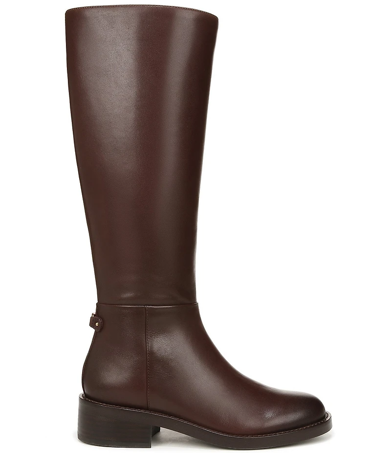 Sam Edelman Milla Leather Tall Riding Boots