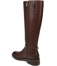 Sam Edelman Milla Leather Tall Riding Boots