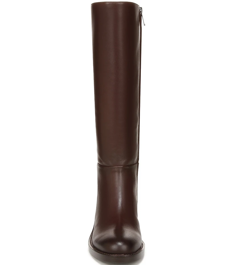 Sam Edelman Milla Leather Tall Riding Boots