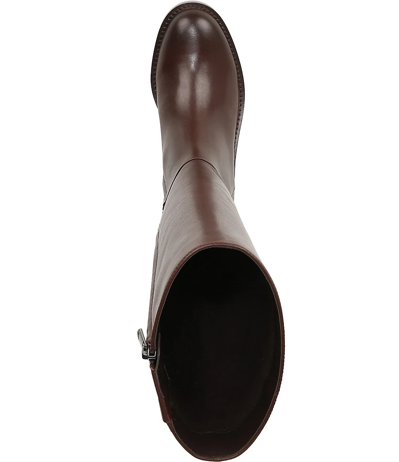 Sam Edelman Milla Leather Tall Riding Boots