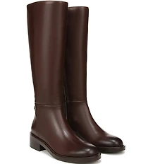 Sam Edelman Milla Leather Tall Riding Boots