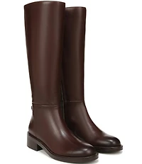 Sam Edelman Milla Leather Tall Riding Boots