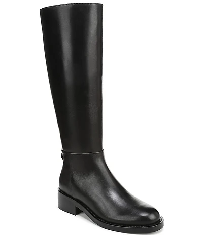 Sam Edelman Milla Leather Tall Riding Boots