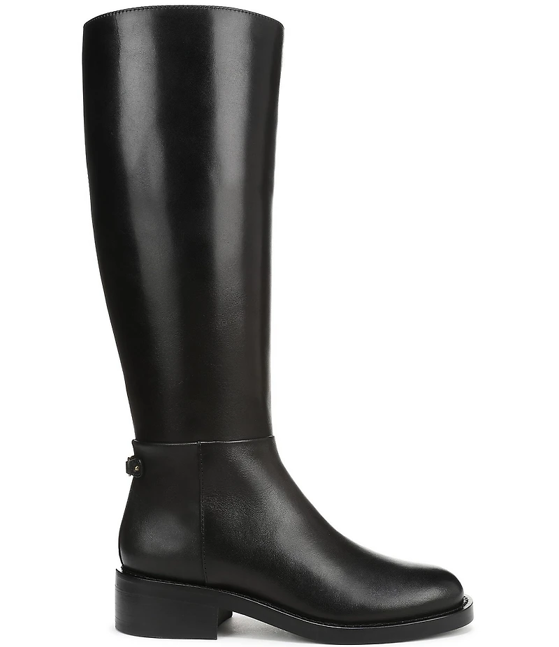 Sam Edelman Milla Leather Tall Riding Boots